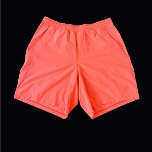 Lululemon Athletica Pace breaker 7” linerless